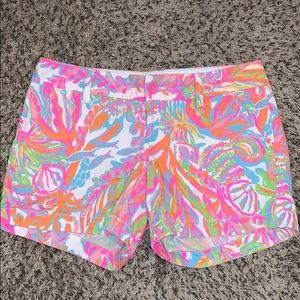 Lilly Pulitzer - Scuba to Cuba Callahan Short